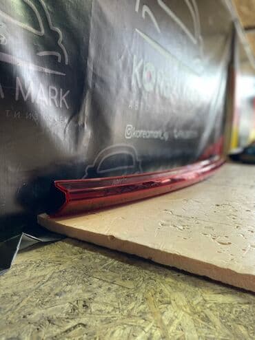 задние стоп: Другой вид стоп-сигнала Kia 2024 г., Б/у, Оригинал — 2