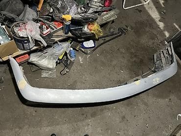 бампер бмв е34 передний: Бампер BMW, Б/у, Оригинал — 3