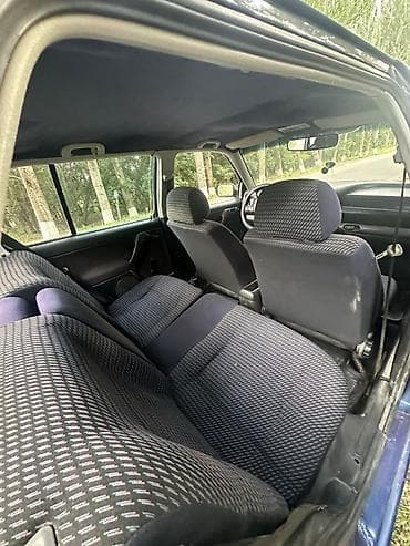 Транспорт: Volkswagen Vento: 1996 г., 1.8 л, Механика, Бензин, Седан — 7