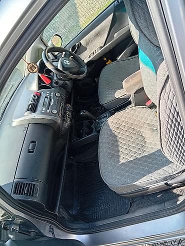 mazda mps: Honda Fit: 2003 г., Хэтчбэк — 5