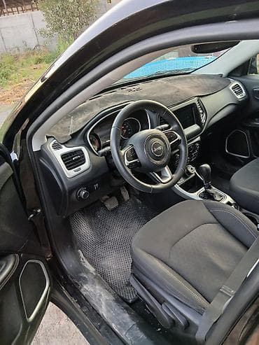 уаз пр: Jeep Compass: 2019 г., 2.4 л, Автомат, Бензин, Кроссовер — 6