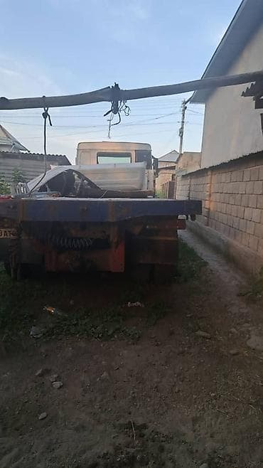qj moto: Грузовик, Shacman, Стандарт — 5