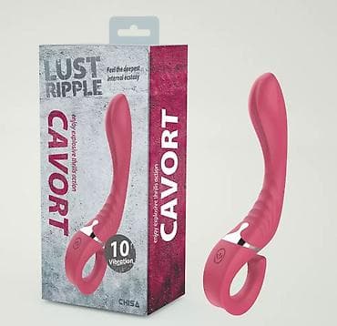 Lust Ripple Cavort — это сочетание игривости и насыщенных ощущений