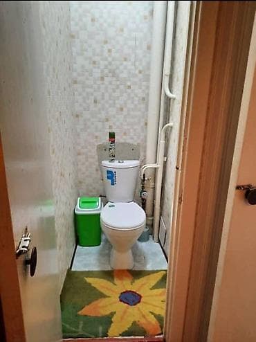 Батирлер: 1 бөлмө, 30 м², 105-серия, 3 кабат, Косметикалык ремонт — 5