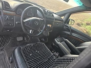 Продажа авто: Mercedes-Benz Viano: 2011 г., 2.2 л, Автомат, Дизель, Минивэн — 7