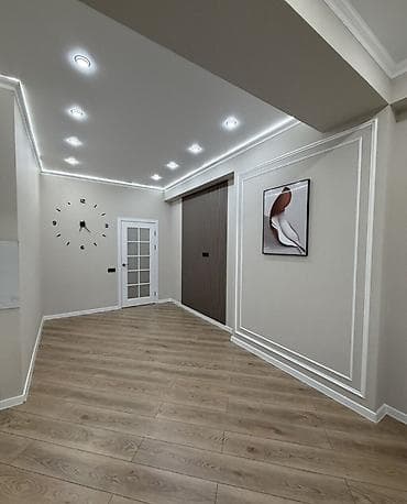 1 комната, 42 м², Аламедин-1 мкр Элитка, 6 этаж, Свежий ремонт