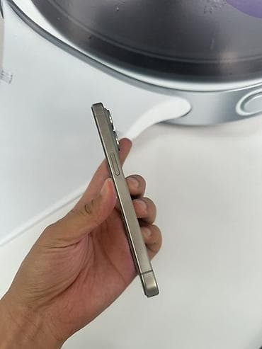 iphone 7 osh: IPhone 15 Pro, Natural Titanium — 3