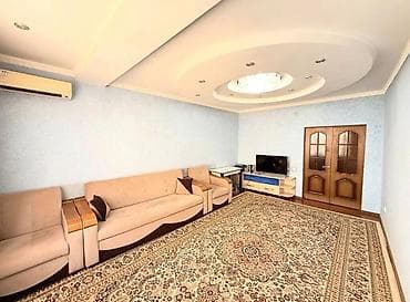 3 комнаты, 96 м², 7 этаж — 1