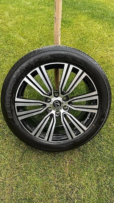 колесо лексус: Колеса в сборе R 22, Всесезонная, Новый, 1 шт, Внедорожные (АТ/МТ), Литые, отверстий - 5 — 1