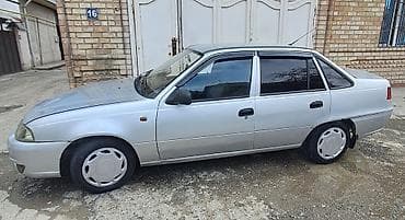 kia saluto: Daewoo Nexia: 2011 г., 1.5 л, Механика, Бензин, Седан — 3