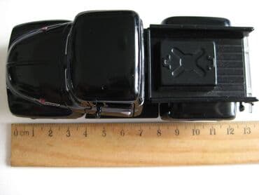 пистолет макарова купить игрушечный: Модель масштабная 1:38
ford pickup f 100
Состояние на фото! — 9