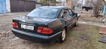 домкрат гидравлический для вытяжки авто: Mercedes-Benz E-Class: 1997 г., 3.2 л, Механика, Бензиновая, Седан — 2
