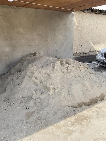 Сыпучие материалы: Песок, Озёрный, Насыпью, Портер — 1