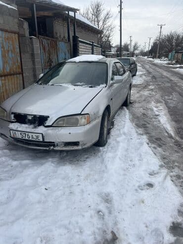 акпп хонда стрим 1.7 бишкек: Honda Integra: 1999 г., Седан — 9