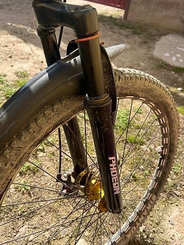 бир: Тоо велосипеди, Алюминий — 3