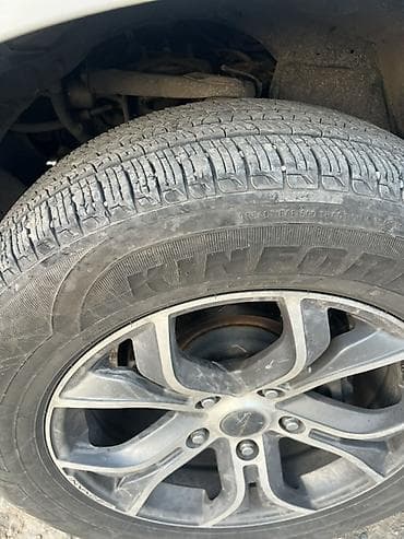 fit rs: Toyota Sequoia: 2008 г., 5.7 л, Автомат, Газ, Внедорожник — 5