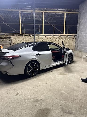 аксессуары на камри: Toyota Camry: 2020 г., Седан — 1