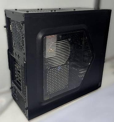 tes: Компьютер, ядер - 4, ОЗУ 32 ГБ, Для несложных задач, Б/у, Intel Core i7, NVIDIA GeForce GTX 1060, NVMe — 1