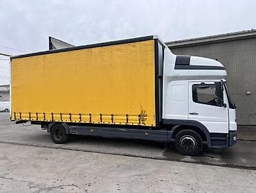 прадаю атего: Грузовик, Mercedes-Benz, Стандарт — 2