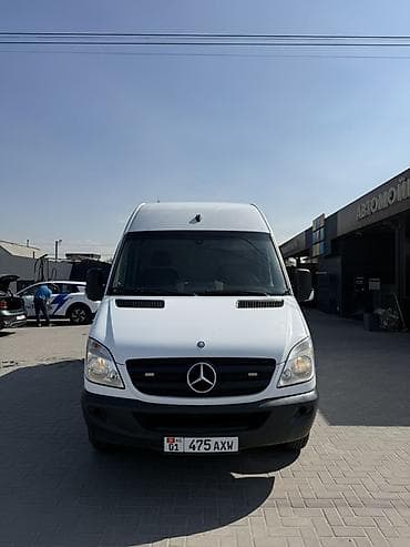 стеклоподьемник: Легкий грузовик, Mercedes-Benz, 3 т, Б/у — 2