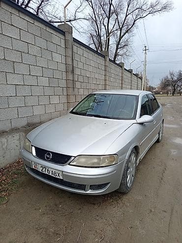 Opel: Opel Vectra: 2001 г., 1.8 л, Автомат, Бензин — 4