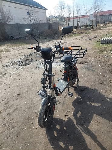 Велосипед тетиктери: Электрдик велосипеддер — 2