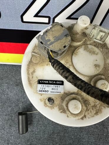 e39: Бензонасос Honda 2001 г., Б/у, Оригинал, Германия — 3