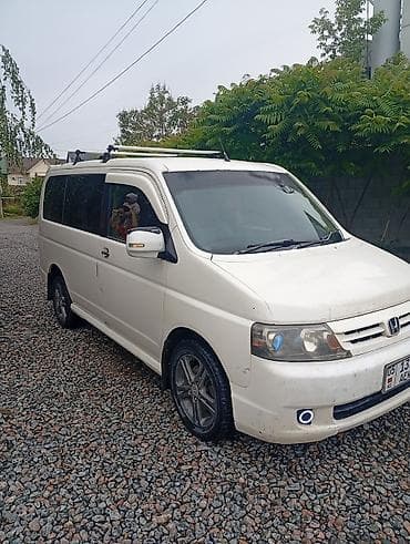 Honda Stepwgn: 2004 г., Автомат, Бензин, Минивэн