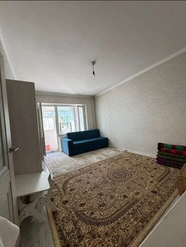 долгосрочная квартира восток 5: 1 комната, 42 м², 106 серия, 1 этаж, Евроремонт — 2