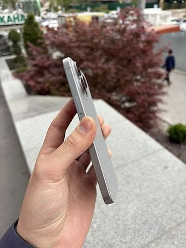 iphone 7s plus: IPhone 15 Pro Max, Б/у, 256 ГБ, Natural Titanium, 89 % — 5