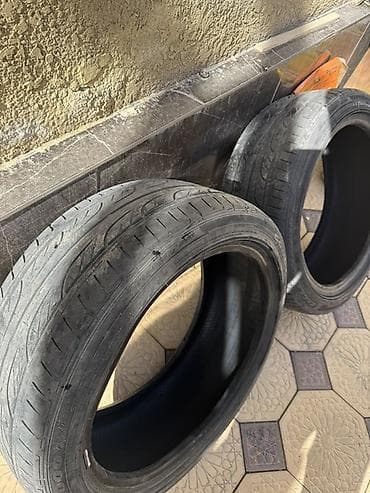 kews k16: Шины 215 / 45 / R 17, Лето, Комплект, Легковые, GoodYear — 5