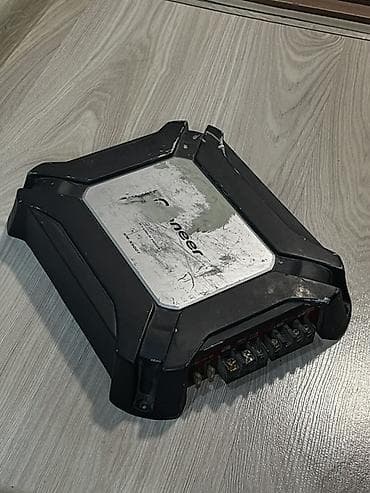 Усилитель Б/у, 820 Вт, Каналов: 2