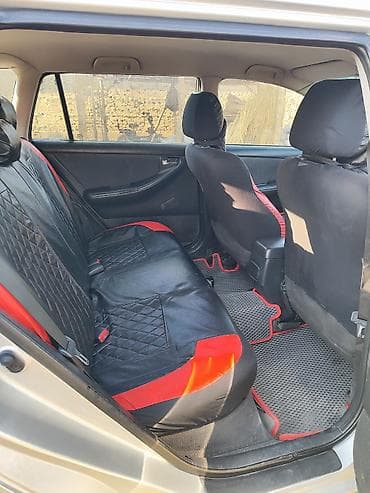 Скупка авто: Toyota Corolla: 2003 г., 1.6 л, Механика, Бензин, Универсал — 4