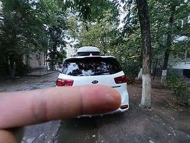 transporter multivan: Kia Carnival: 2020 г., Минивэн — 3