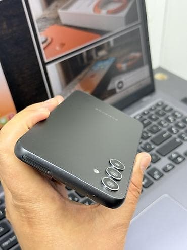 телф: Samsung Galaxy A34 5G, Б/у, 256 ГБ, цвет - Серый, 2 SIM — 6