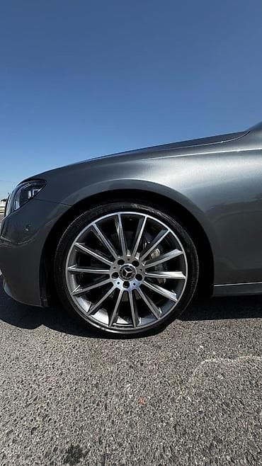 bvd e2: Mercedes-Benz E-Class: 2022 г., 2 л, Автомат, Бензин, Седан — 4