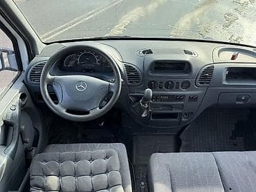 ford transit 2003: Mercedes-Benz Спринтер: 2003 г., 2.7 л, Механика, Дизель — 4