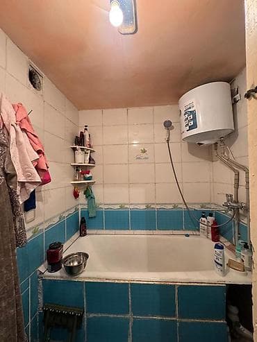 квартира полтавка: 2 комнаты, 50 м², 105 серия, 2 этаж, Косметический ремонт — 6