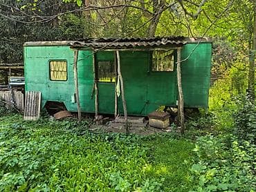 Вагоны: Бытовой вагон (жилой прицеп) Местоположение: Джалал-Абадская область — 1