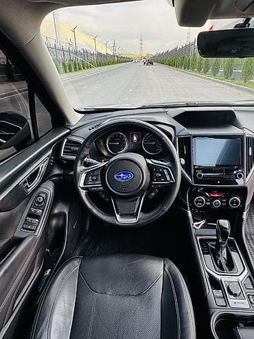 forester sg5: Subaru Forester: 2019 г., 2.5 л, Вариатор, Бензин, Кроссовер — 7