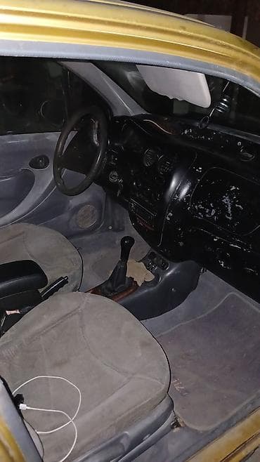 shkoda octavia: Daewoo Matiz: 1999 г., 0.8 л, Ручные, Хэтчбэк — 3