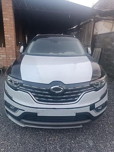 Renault : 2018 г., 2 л, Автомат, Бензин, Кроссовер