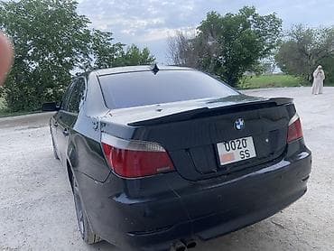 e60 bmw: BMW 5 series: 2004 г., 2 л, Ручные, Бензин, Седан — 7