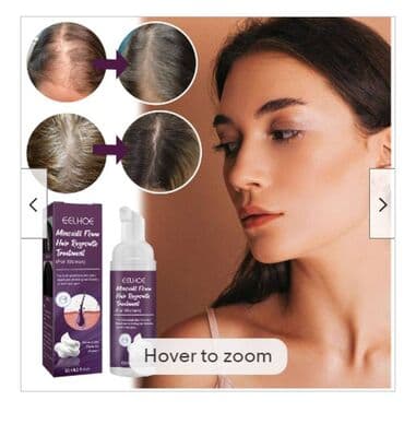 шампунь дисаар: ❄️ США От выпадения волос от облысения от алоп еции для густоты волос — 18