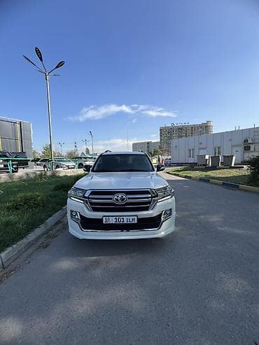 discovery 3: Toyota Land Cruiser: 2019 г., 4.6 л, Автомат, Бензин, Внедорожник — 1