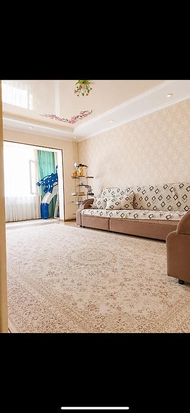 квартира рядом дордой: 3 комнаты, 64 м², 105 серия, Евроремонт — 5