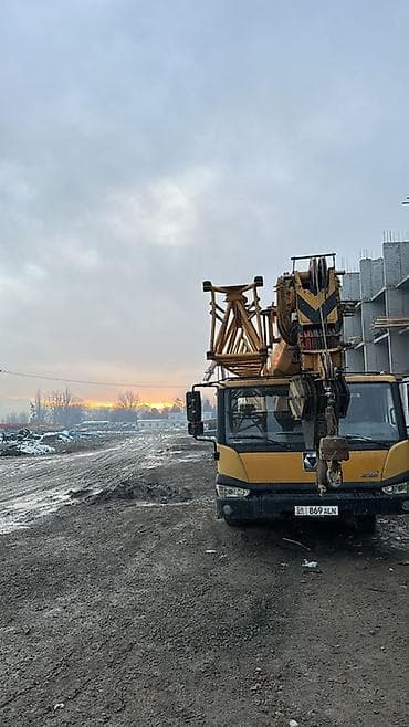 металл ош: Автокран — 2