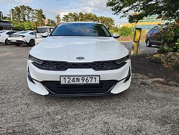 k5 optima: Kia K5: 2021 г., Седан — 1
