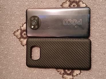 note 20 ultra: Poco X3 Pro, Б/у, 256 ГБ, цвет - Черный, 2 SIM — 3