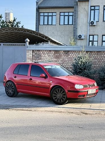 продаю авто по следующим выкупом: Volkswagen Golf: 2001 г., 1.6 л, Механика, Бензин, Хэтчбэк — 3